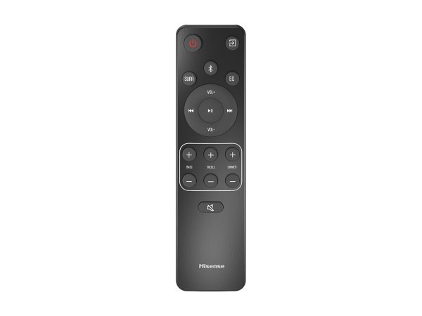 Hisense HS3100 Soundbar - Subwoofer - 3.1