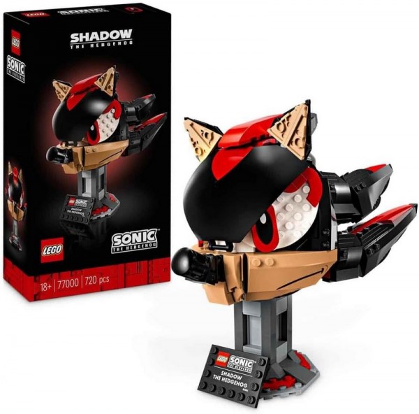 LEGO Sonic the Hedgehog - Shadow 77000