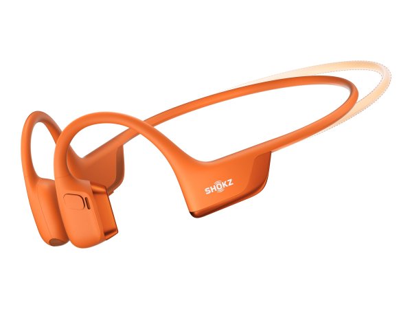 AfterShokz OpenRun Pro 2 Mini Orange - Cuffia - 20 KHz