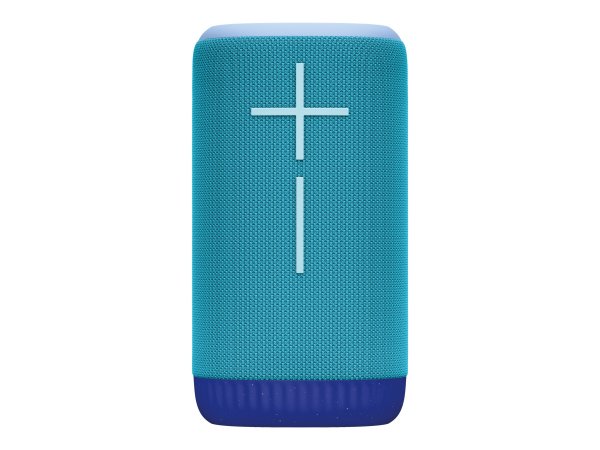 Logitech Everboom Cobalt Blue - Altoparlante - Regolatore di volume