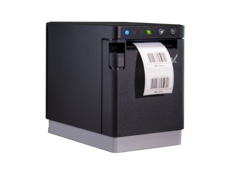 Star Micronics mC-Label2 X4 Barcode Label Printer Adjus - Stampanti etichetta/label - Colorato