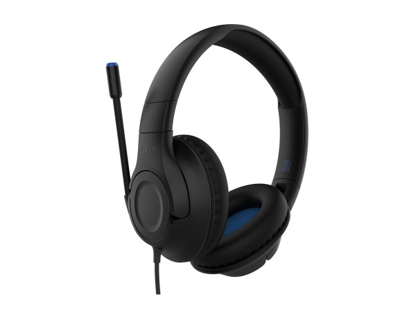 Belkin Gaming On-Ear Kopfhörer für Kinder mit Kabel ENA011hqBK - Cuffie
