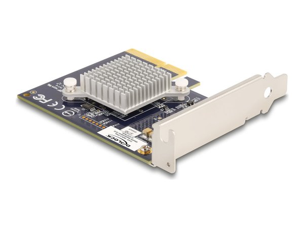 Delock PCI Express x4 Hailo-8 AI Processorx1 KI-Beschleunige - PCI - PCI-Express
