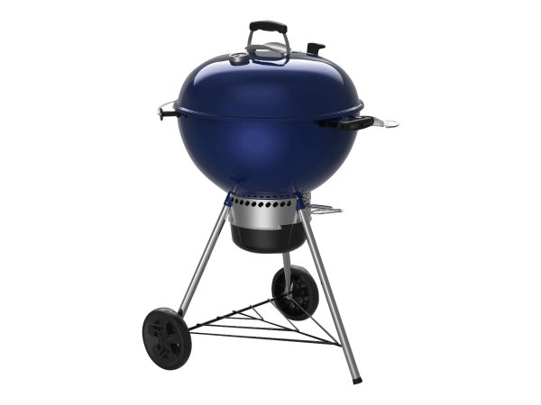 Weber Master-Touch GBS C-5750 - Barbecue - Carbone (combustibile) - 2342 cm² - 57 cm - Kettle - Blu
