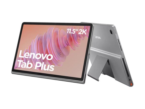 Lenovo Tab Plus ZADX - Tablet - Android 14 oder höher - Mediatek Helio - 2 GHz