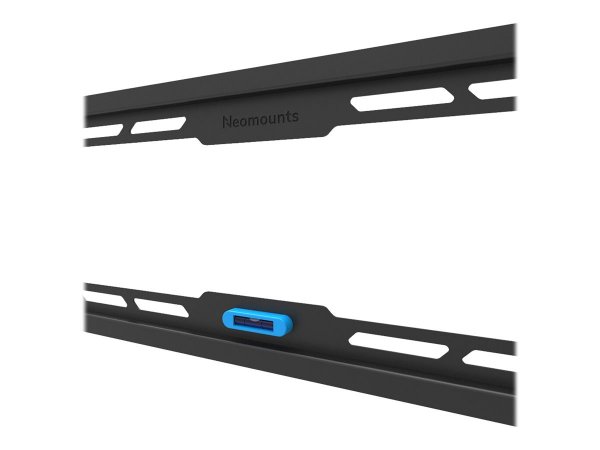 Neomounts by Newstar WL30-550BL18 - Befestigungskit (Wandplatte, Adapter für Halterung)
