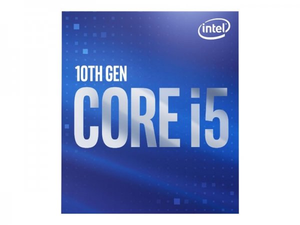 Intel Core i5 10400 Core i5 2,9 GHz - Skt 1200 Comet Lake - 65 W