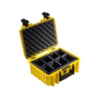 B&W International B&W Type 3000 - Custodia rigida - Giallo
