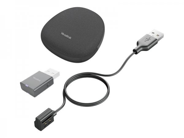 Yealink 1208649 - Nero - Accessori per telefoni