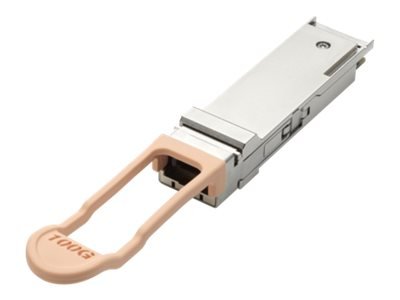 HPE 100Gb QSFP28 MPO SR4 100m Transceiver - Fibra ottica - 100000 Mbit/s - QSFP28 - MPO - SR4 - 100