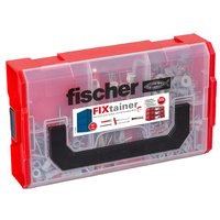 fischer DUOLINE 181 - Ancora con gancio - Cemento - Grigio - 90 pezzo(i) - Scatola