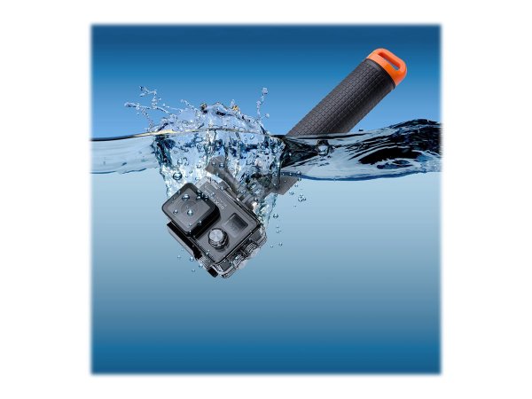 Easypix 55241 - Impugnatura a sospensione - Nero