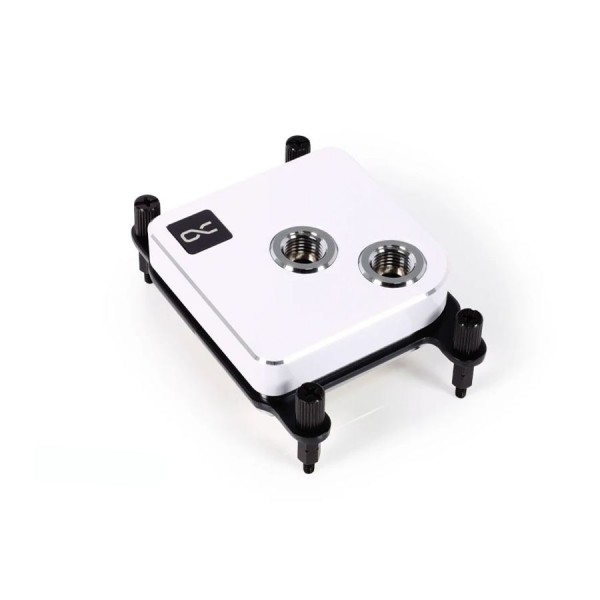 Alphacool HPE-30 Full Copper 360mm Radiator weiß/schwarz