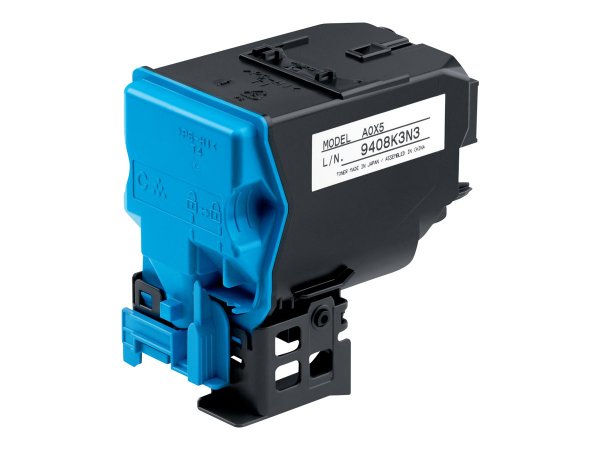 Konica Minolta Toner Tnp-50K - Schwarz - Kapazitaet 5 A0X5154 - Originale - Unità toner