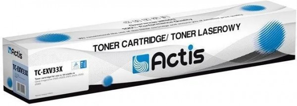 Actis TC-EXV33X Toner replacement Canon C-EXV33 - Compatibile - Unità toner