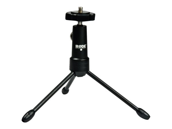 RODE Mini-Tischstativ Tripod schwarz 360° drehbar neigbar