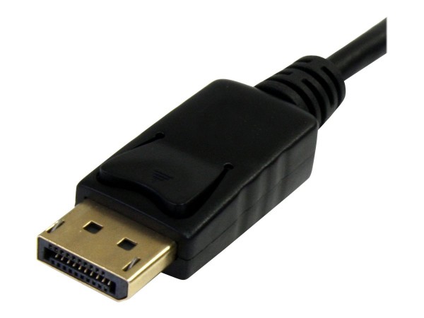 StarTech.com Mini DisplayPort to 1.2 Adapter Cable m/m - Adattatore - Digitale/display/video