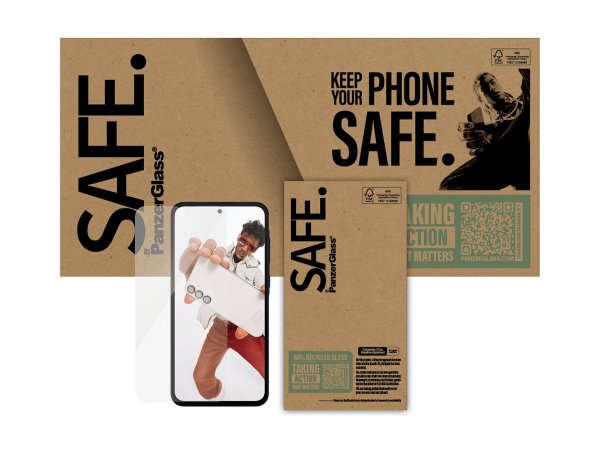 PanzerGlass SAFE. by Screen Protector S