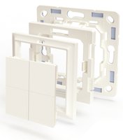 Shelly Wall Switch Adapter - Gira/Merten