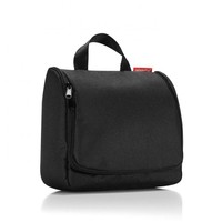 Reisenthel WH7003 - Poliestere - Nero - Monocromatico - Cerniera - 6 tasche - 2 tasche