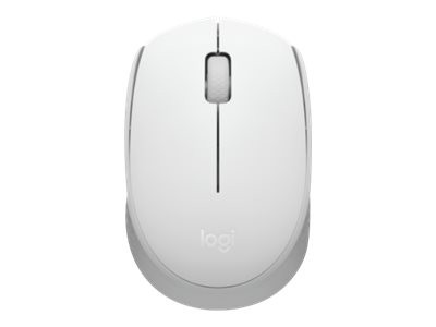 Logitech M171 - Ambidestro - Ottico - RF Wireless - Bianco