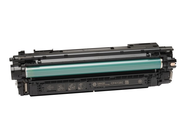 HP LaserJet 657X - Unità toner Originale - Magenta - 23000 pagine