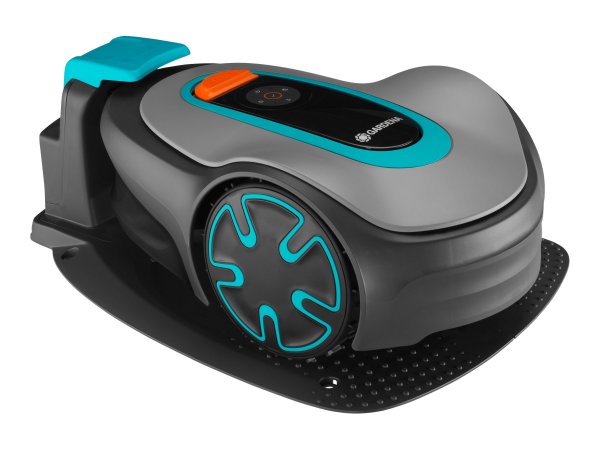 Gardena SILENO minimo - Tagliaerba robotizzato - 250 m² - 16 cm - 2 cm - 4,5 cm - 57 dB