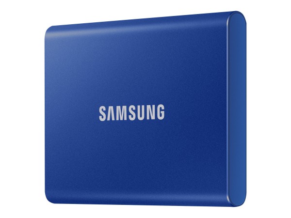 Samsung SSD Portatile T7 USB 3.2 2 TB - 2 TB - USB tipo-C - 3.2 Gen 2 (3.1 Gen 2) - 1050 MB/s - Prot