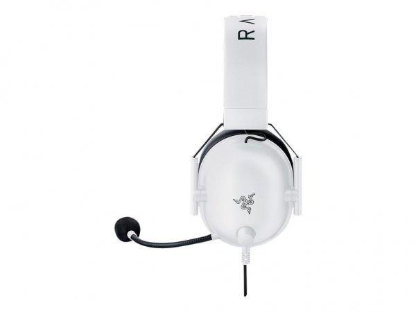 Razer BlackShark V2 X - Cablato - Giocare - 12 - 28000 Hz - 240 g - Auricolare - Bianco