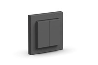 Senic Friends of Hue - Leva - Wireless - Antracite - Policarbonato (PC) - 2-vie - ZigBee - 2400 MHz