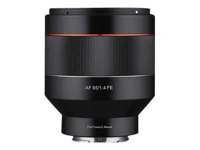 Samyang Af F1.4 Fe Black