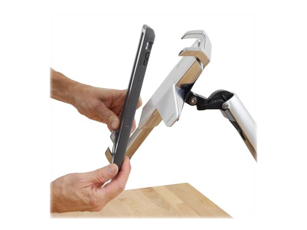 Ergotron Lockable tablet Mount - Accessori tft/lcd tv