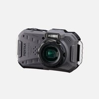 Pentax WG-1000 grau Action Cam Wasserfest Full-HD - Macchina fotografica digitale - 16,76 Mp