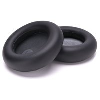 AGFEO Headset Infinity Ohrpolster Over-Ear - Auricolare - Pelle - Plastica - Nero