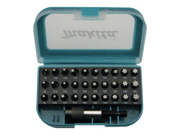 Makita Bit-Set P-73352 31-teilig