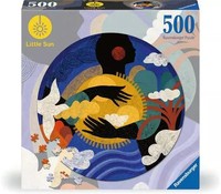 Ravensburger 12000763 500 Stueck e Kunst