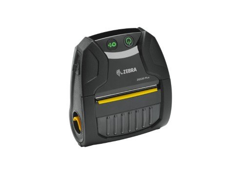 Zebra DT Printer ZQ320 Plus 802.11AC and BT 4. - Stampante - Stampa a trasferimento termico
