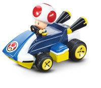 Carrera 370430005P Toad Automodello per principianti Elettrica Auto da corsa