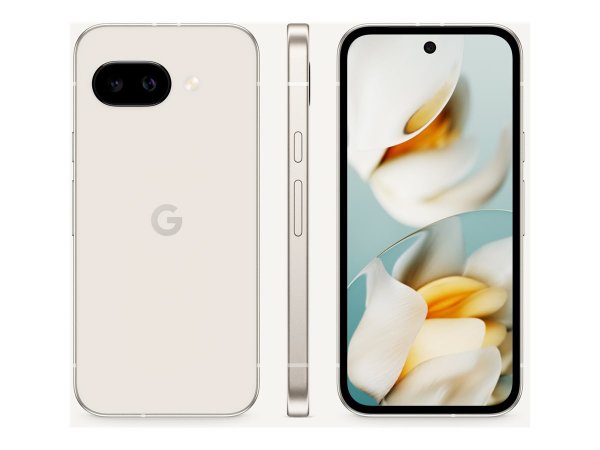 Google Pixel 9a - Smartphone - Dual-SIM - Interner - Smartphone - 128 GB