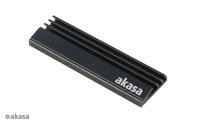 Akasa A-M2HS01-KT02 - Dissipatore di calore/Radiatore - Nero