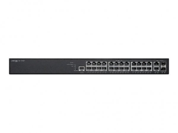 Lancom GS-2426 - Switch - managed - 24 x/1000+ 2 1 Gigabit SFP+ 2 Combo - Interruttore - 1 Gbps