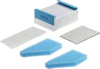 Thomas 787276 - Filtro - A cilindro - Blu - Bianco