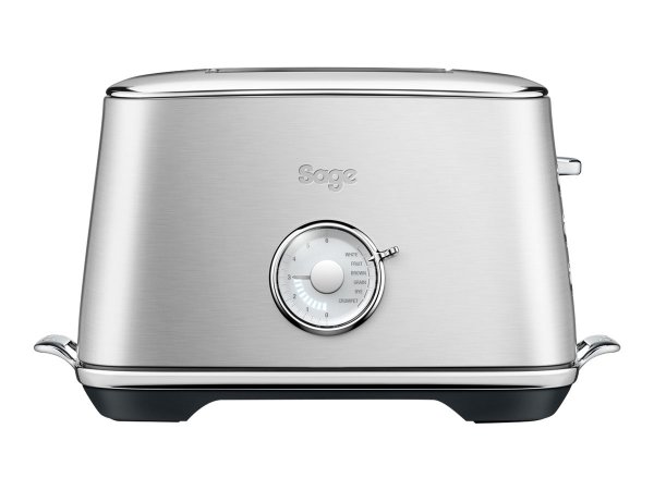 Sage the Toast Select - 2 fetta/e - Acciaio inossidabile - Acciaio inossidabile - 1000 W - 220 - 240