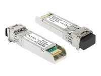 Delock Transceiver SR MM 850nm SFP+ Modul - Ricetrasmittente - Vetroresina (lwl)