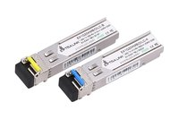 Extralink SFP WDM 1.25G 1310/1550nm| Module| Single mode 20km LC DDM - Ricetrasmittente - Vetroresin
