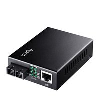 CUDY MC100MA-2 - 1000 Mbit/s - Gigabit Ethernet - 10,100,1000 Mbit/s - SC - Cablato - 550 m