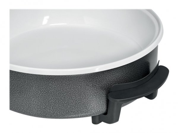 Clatronic PP 3570 C - 1500 W - Nero - Grigio - Trasparente - Bianco - 220-240 V - 50 - 60 Hz - 420 m