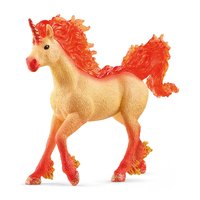 Schleich BAYALA 70756 - 5 anno/i - Unicorn / Pegasus - Unicorns & Fairies - Arancione - Plastica