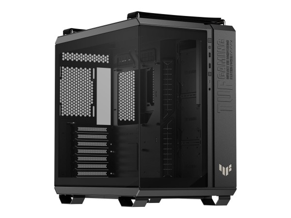 ASUS Tuf Gaming Gt502 Horizon Tg Argb Black - Tower - ATX - Torre - ATX