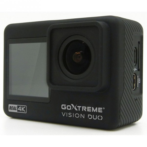 Easypix GoXtreme Vision Duo 4K - Videocamera